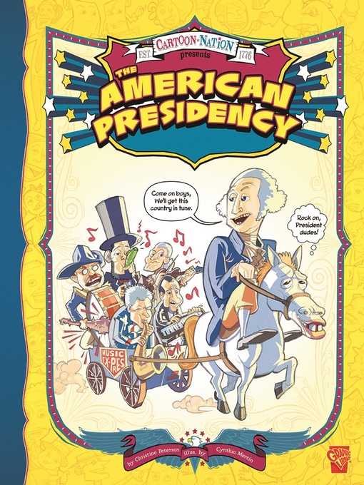 Title details for The American Presidency by Christine Peterson - Available